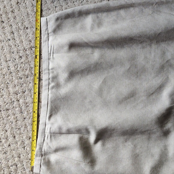 Harve Bernard NWOT linen embroidered skirt set size 12 - Picture 13 of 16